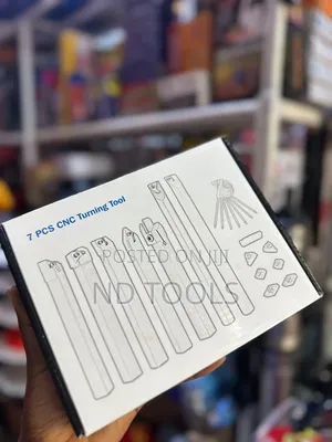 Tuite Cutting Tools Set 7Pcs