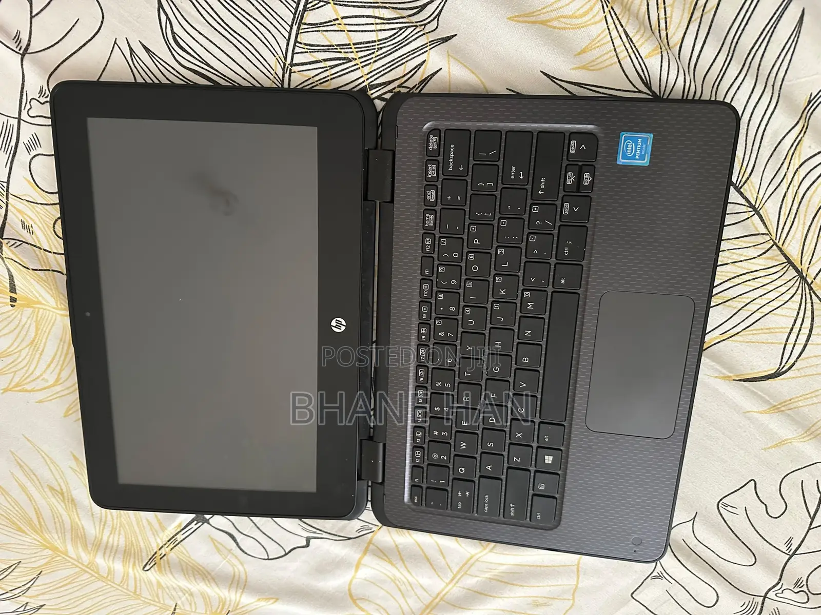 Laptop HP ProBook 11 X360 G1 EE 4GB Intel Pentium SSD 128GB