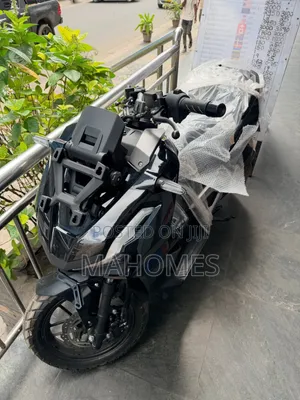 New Honda 2026 Black