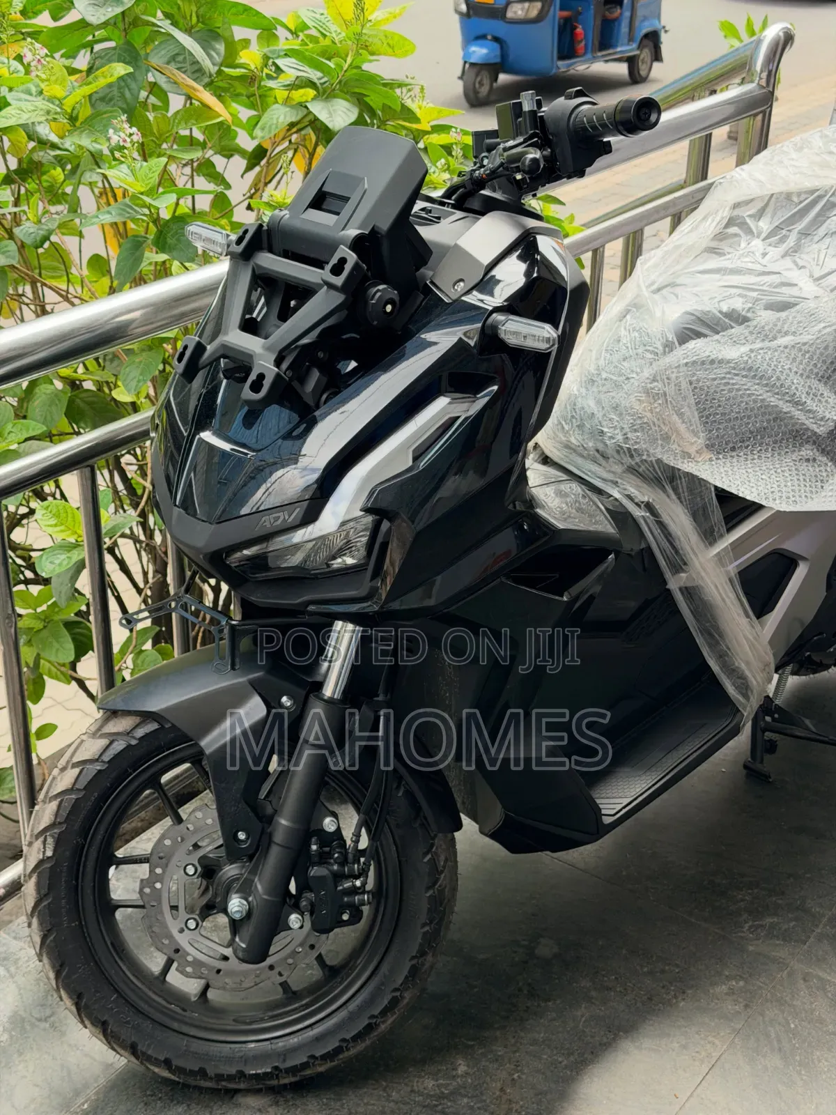 New Honda 2026 Black