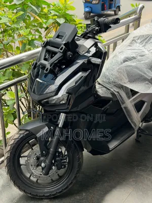 New Honda 2026 Black