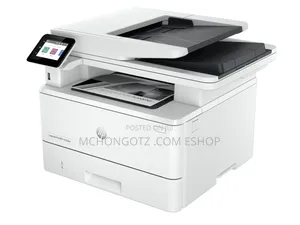 HP LaserJet Pro 4103dw All-in-One Wireless Duplex Printer – Print,