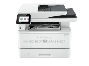 HP LaserJet Pro 4103dw All-in-One Wireless Duplex Printer – Print,
