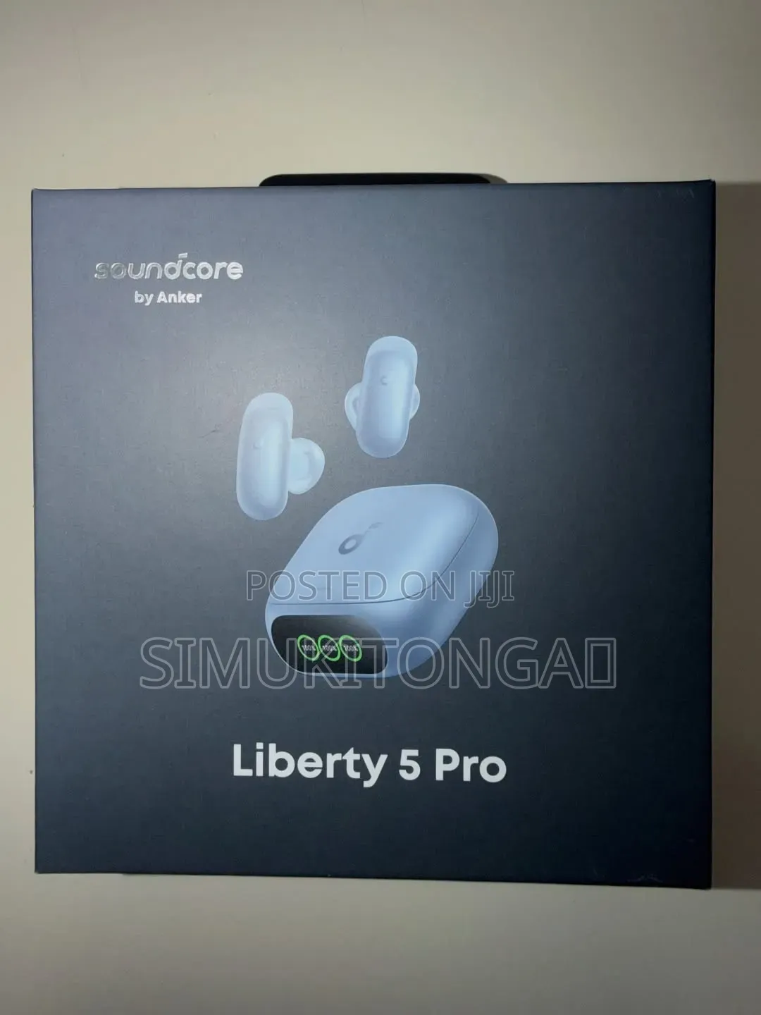 Liberty 5 Pro