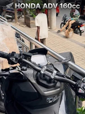New Honda 2026 Black