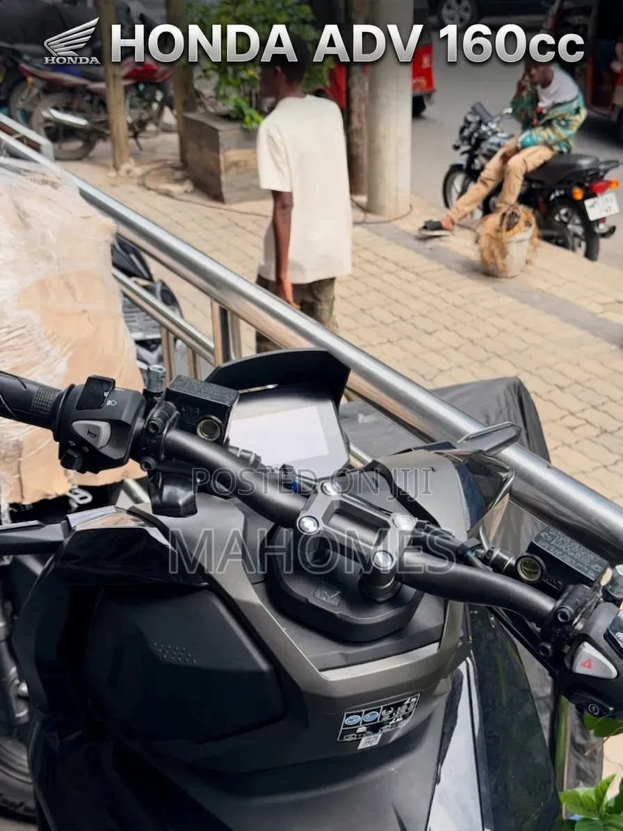 New Honda 2026 Black