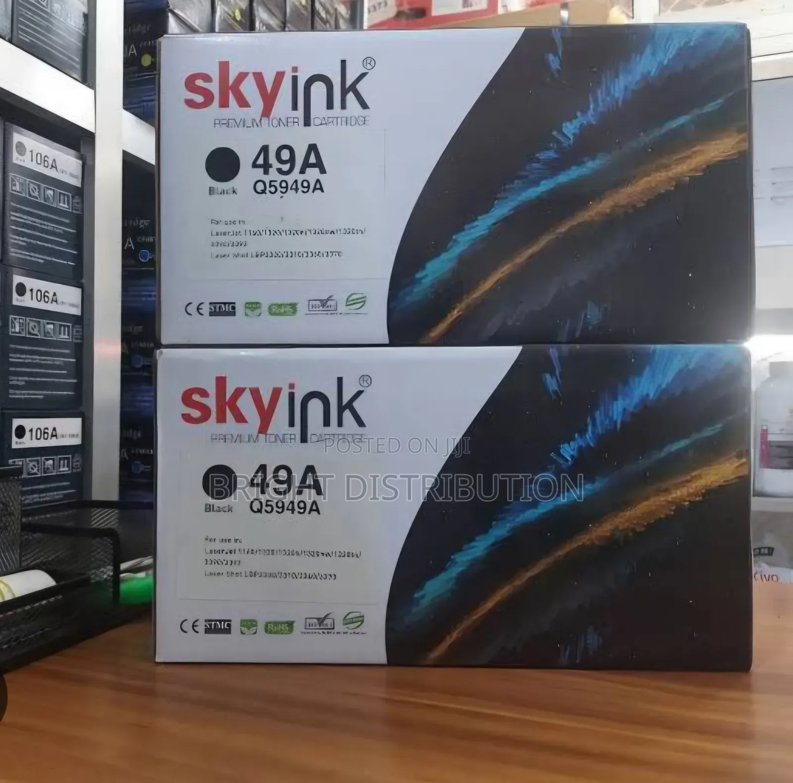 49A - Skyink Toner Catridge