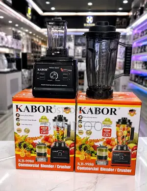 Kabor Heavy Deauty Blender