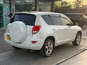 Toyota RAV4 2.4 2008 Pearl