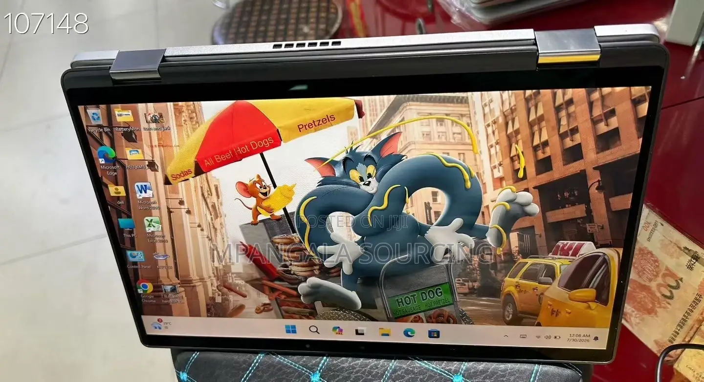 Laptop Dell Latitude 7420 16GB Intel Core i7 SSD 256GB