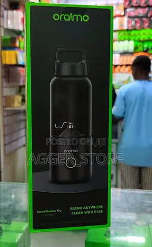 Oraimo SmartBlender Go OH-PB1N 500ml Rechargeable Portable Blender