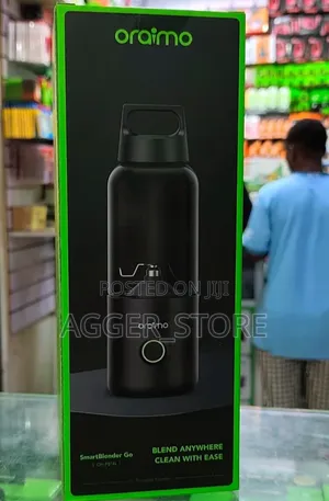 Oraimo SmartBlender Go OH-PB1N 500ml Rechargeable Portable Blender