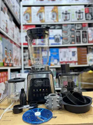 Kitchenlux Luxury Digital Blender