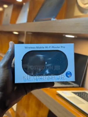 Wireless Mobile Wifi Router Pro