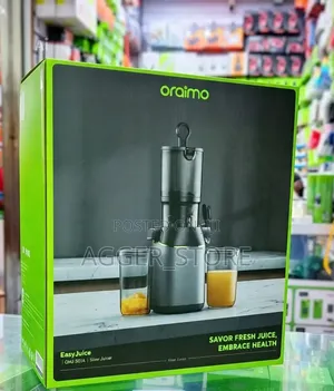 Oraimo EasyJuice OMJ-501A Cold-Press Slow Masticating Juicer