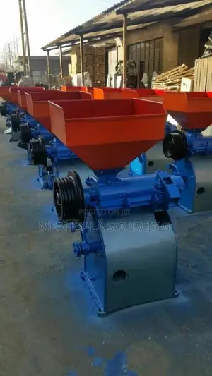 Dry Coffee Bean Huller