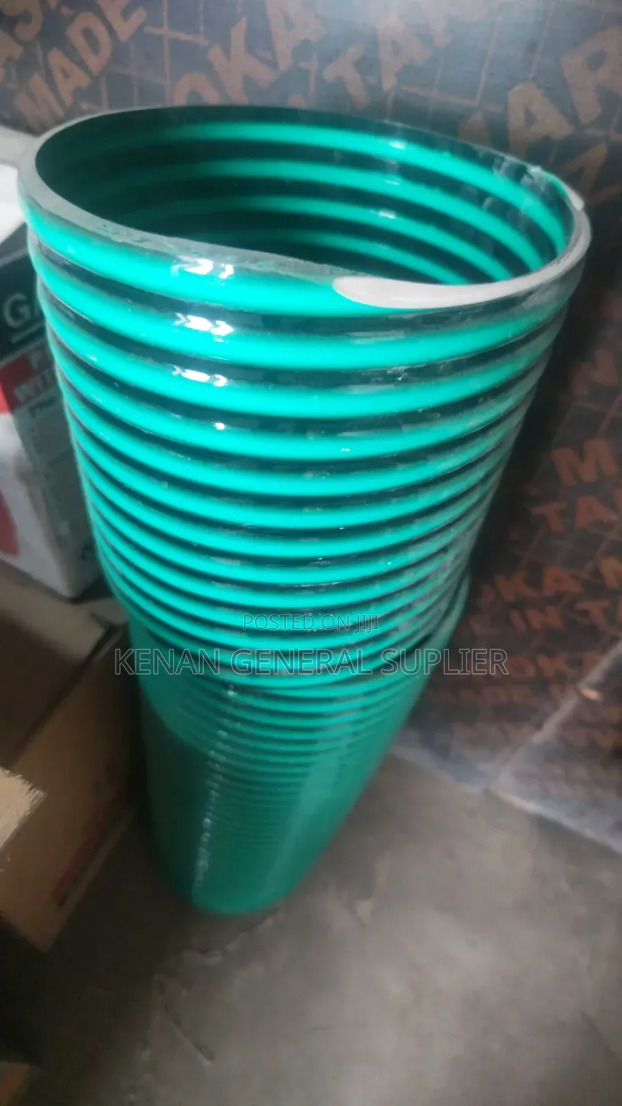 Suction Hose Pipe/Koromeo