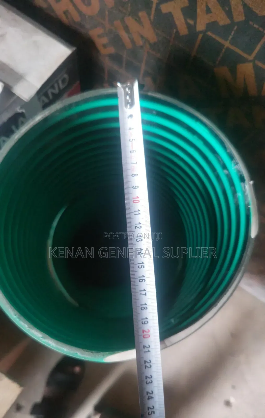 Suction Hose Pipe/Koromeo