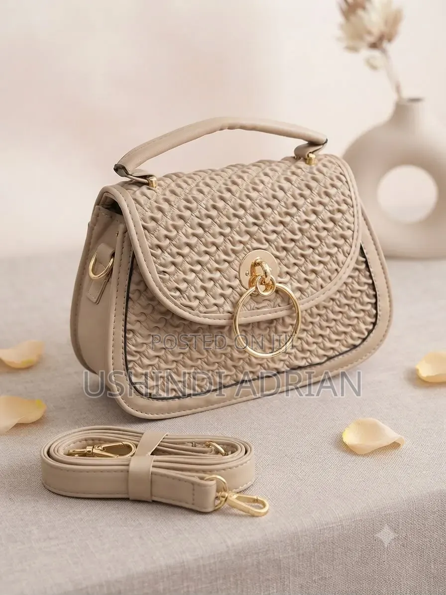 luxury Ladies Handbagprice: 30,000/= Tu!