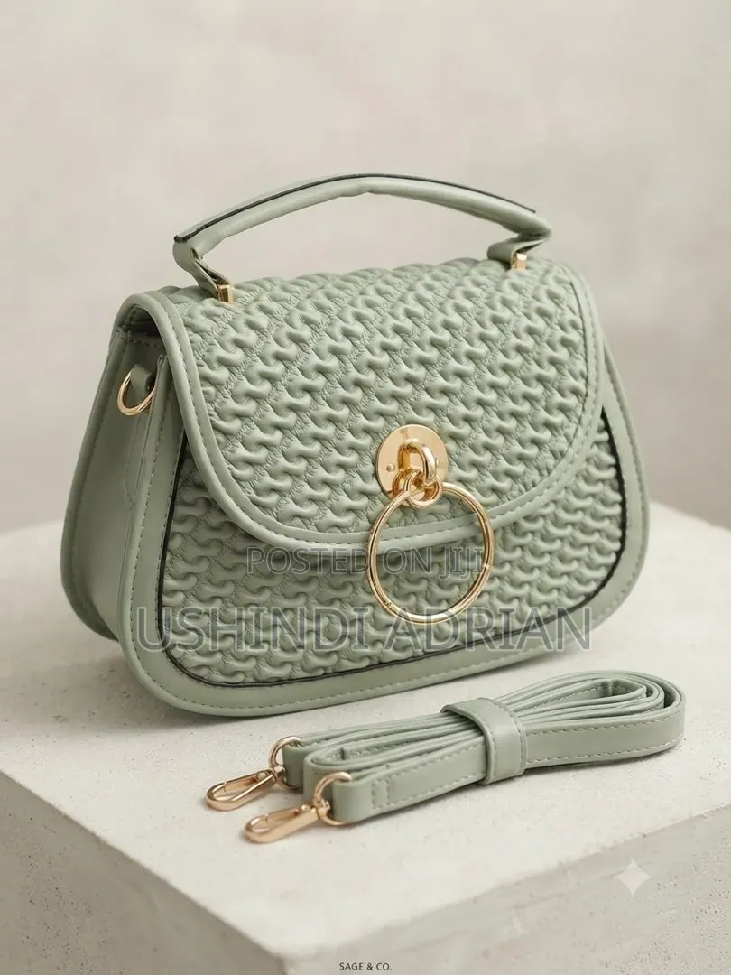 luxury Ladies Handbagprice: 30,000/= Tu!