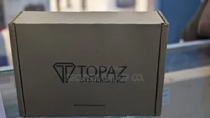 Topaz T-S460-HSB-R Signature Pad With LCD - Digital Signature Capture