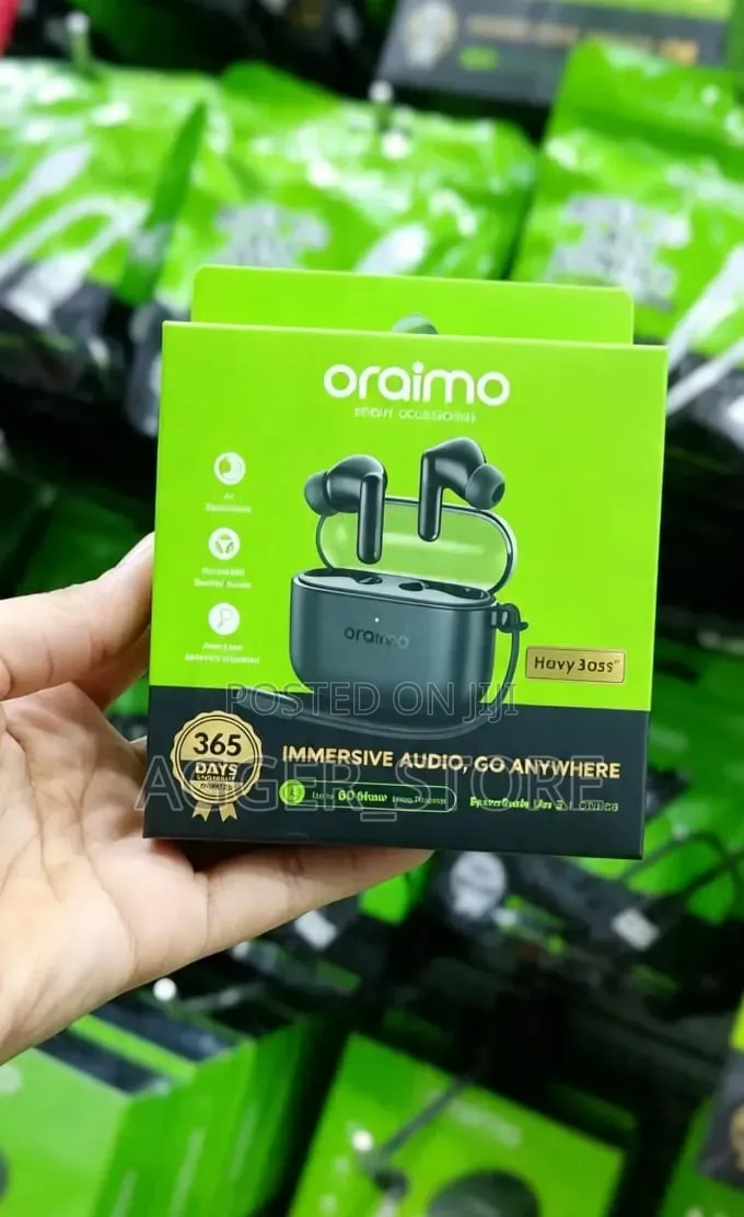 Oraimo SpaceBuds Lite 2 Airpods