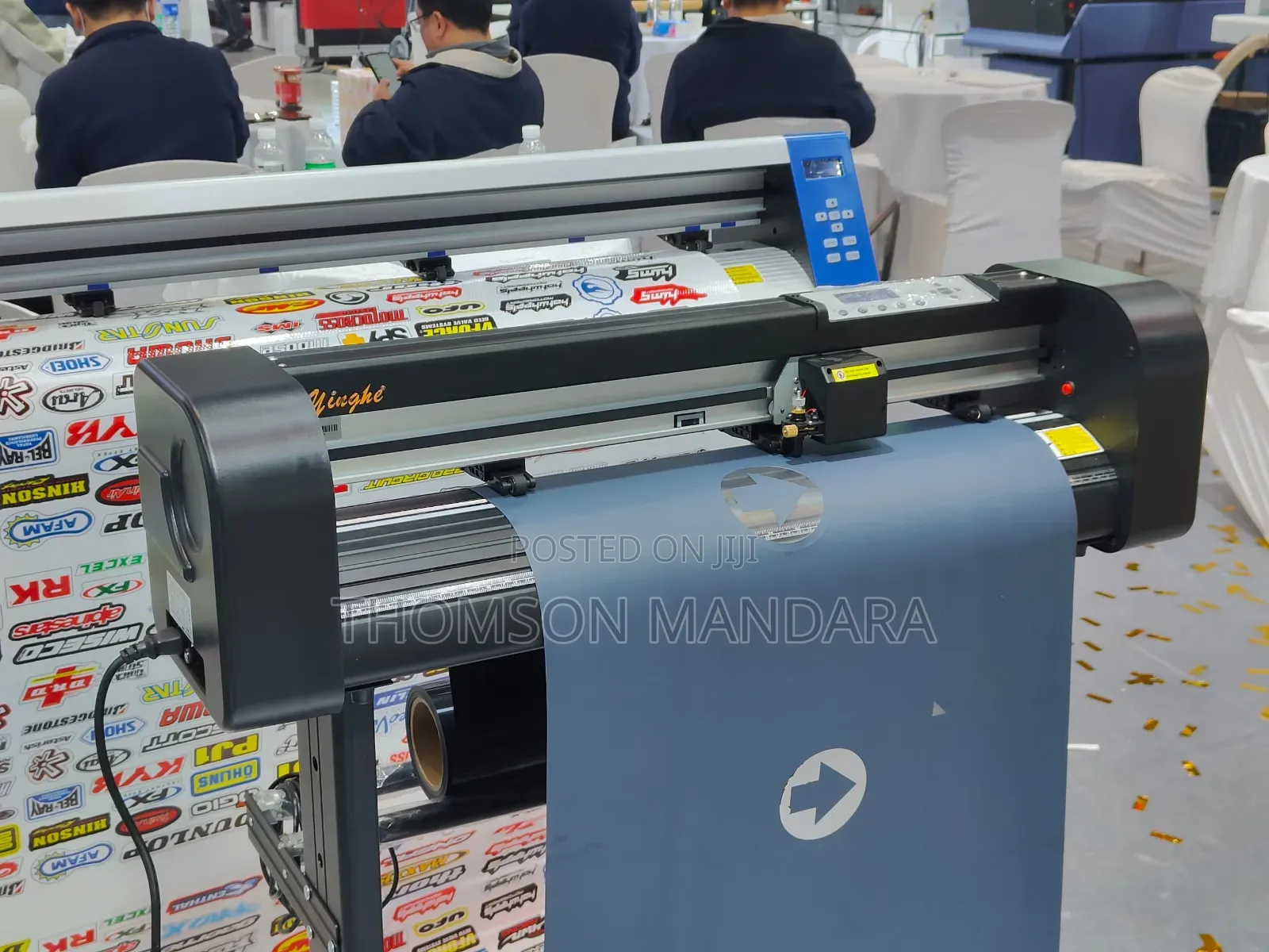 Brand New Plotter