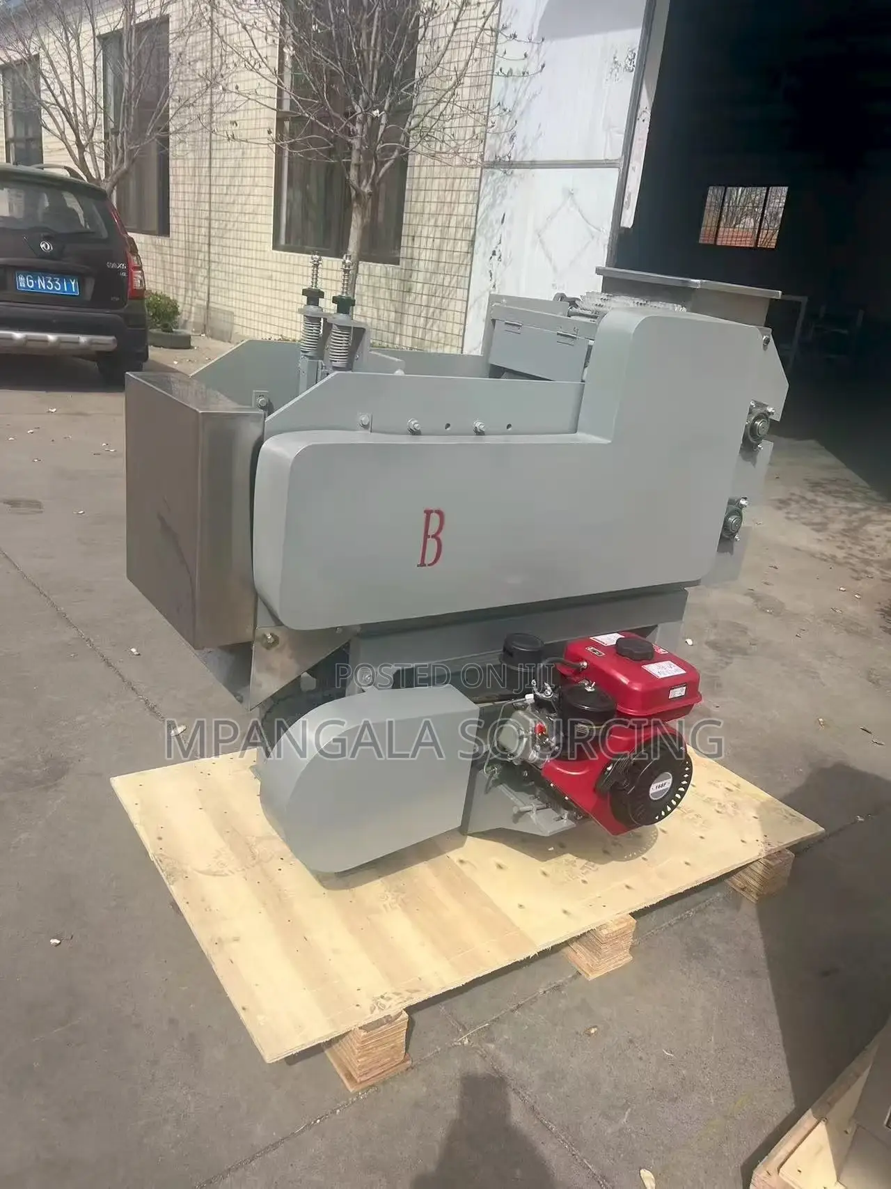 Cashew Sheller