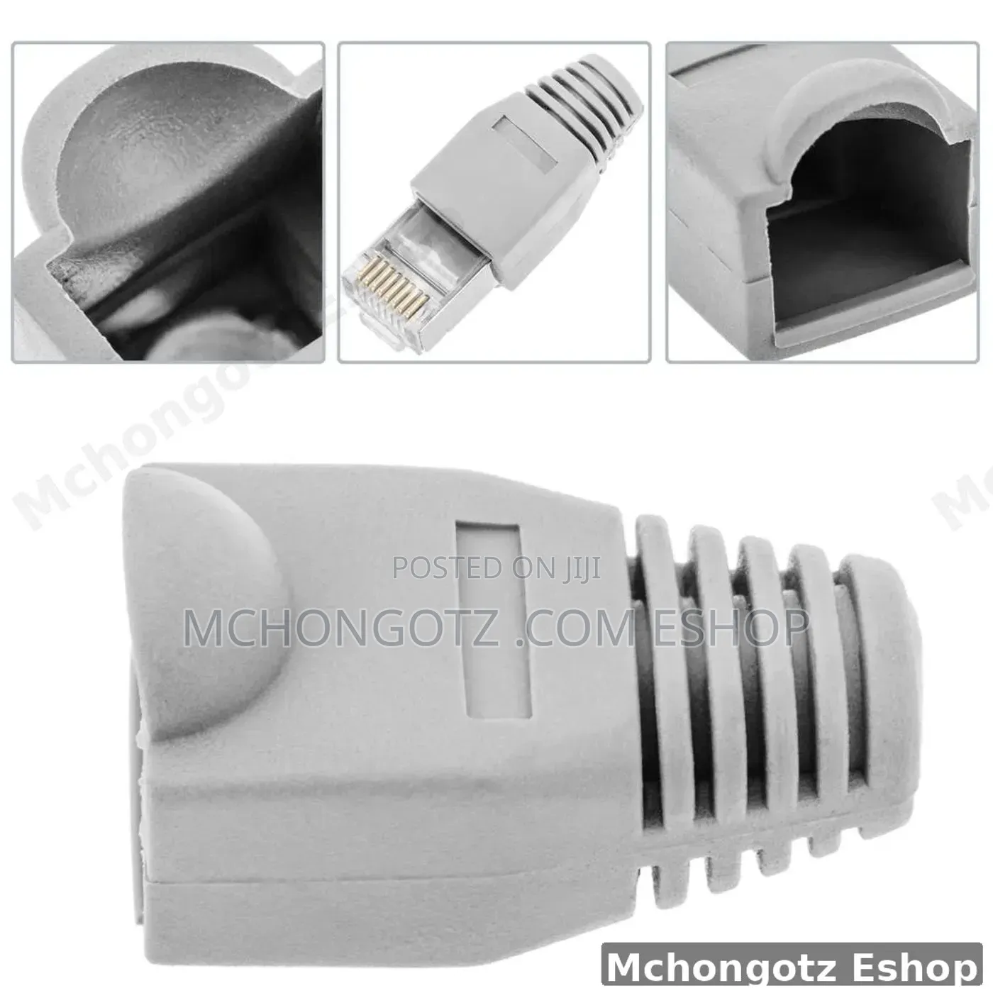 RJ45 Rubber Boots