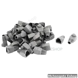 RJ45 Rubber Boots