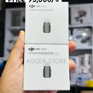 DJI Mic Mini Mobile Phone Adapter (Lightning)