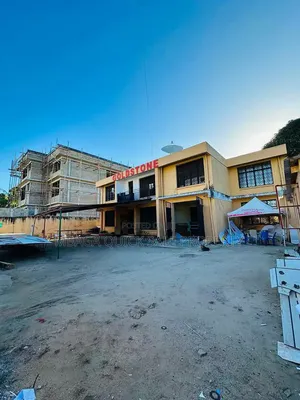 Big Plot Area SQM 700 for Sale TSH 1.5 Bilion at Ada Estate KINONDONI