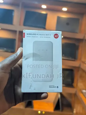 Wireless 4g Mobile Wi-Fi 5