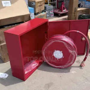 Fire Horse and Cabinet
