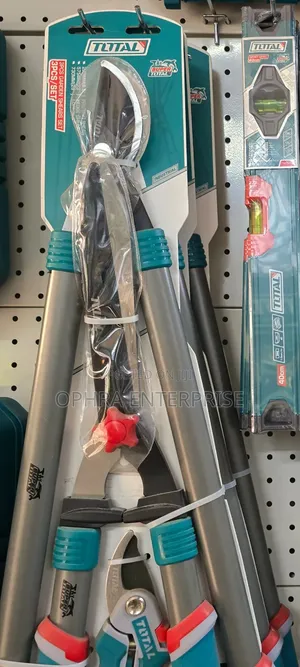 TOTAL 3 PCS Garden Shears Set