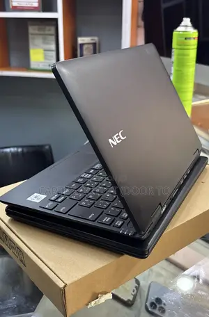 Laptop NEC 8GB Intel Core i5 SSD 128GB