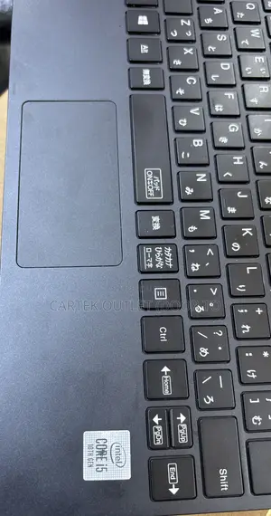 Laptop NEC 8GB Intel Core i5 SSD 128GB