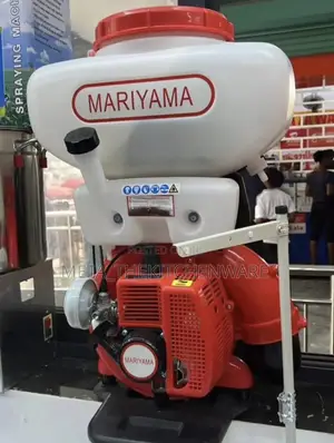 Mariyama 20L Knapsack Power Sprayer (Model 3wf-3)