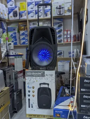 Aborder Speaker
