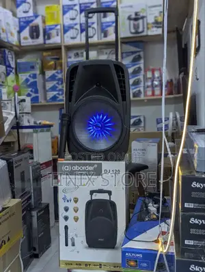 Aborder Speaker