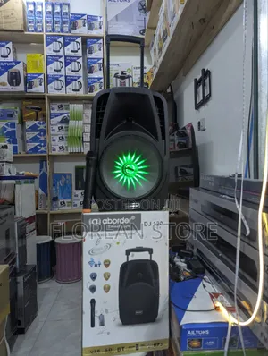 Aborder Speaker