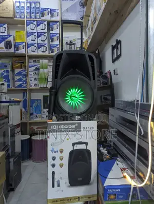 Aborder Speaker