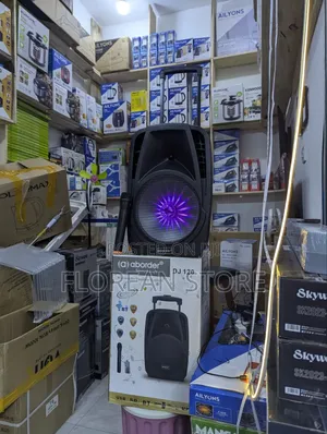 Aborder Speaker