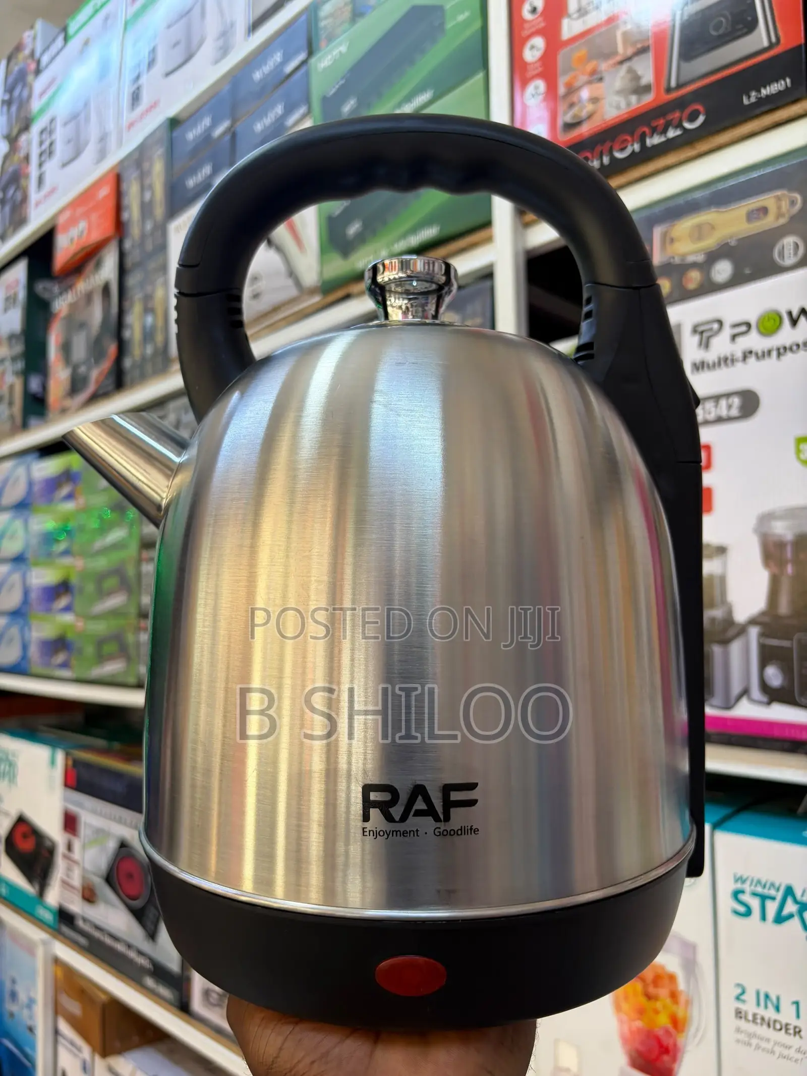 Raf Electric Kettle