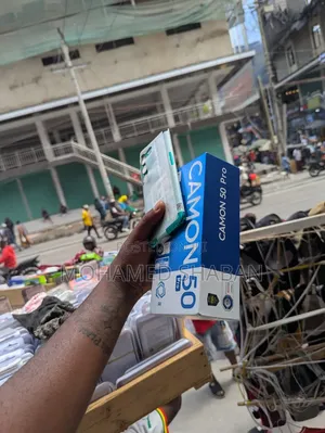 New Tecno Camon 50 Pro 256 GB