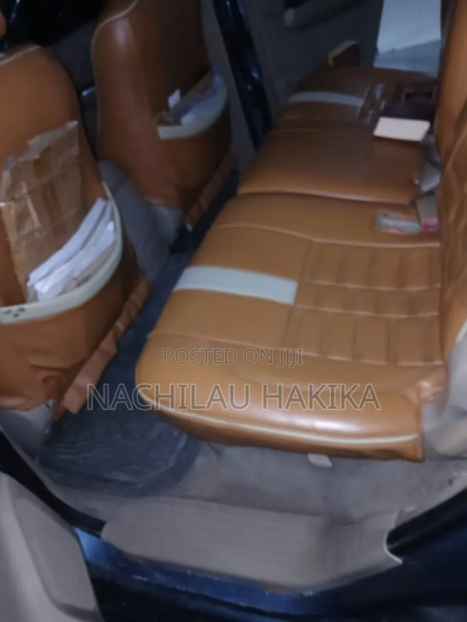 Toyota Fortuner 2008 Gray