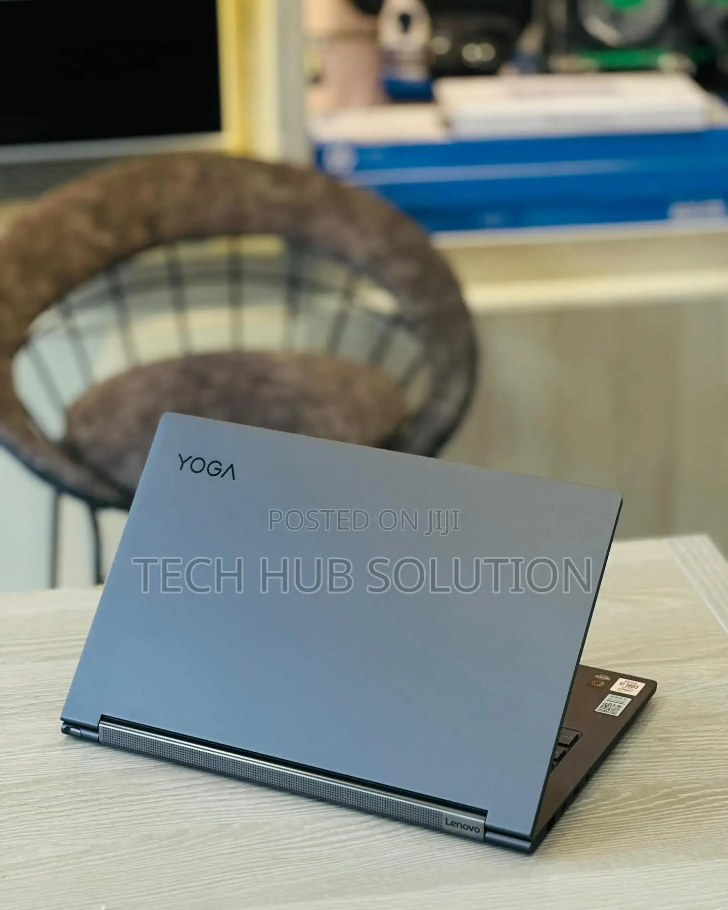 New Laptop Lenovo Yoga 11e 16GB Intel Core i7 SSD 512GB