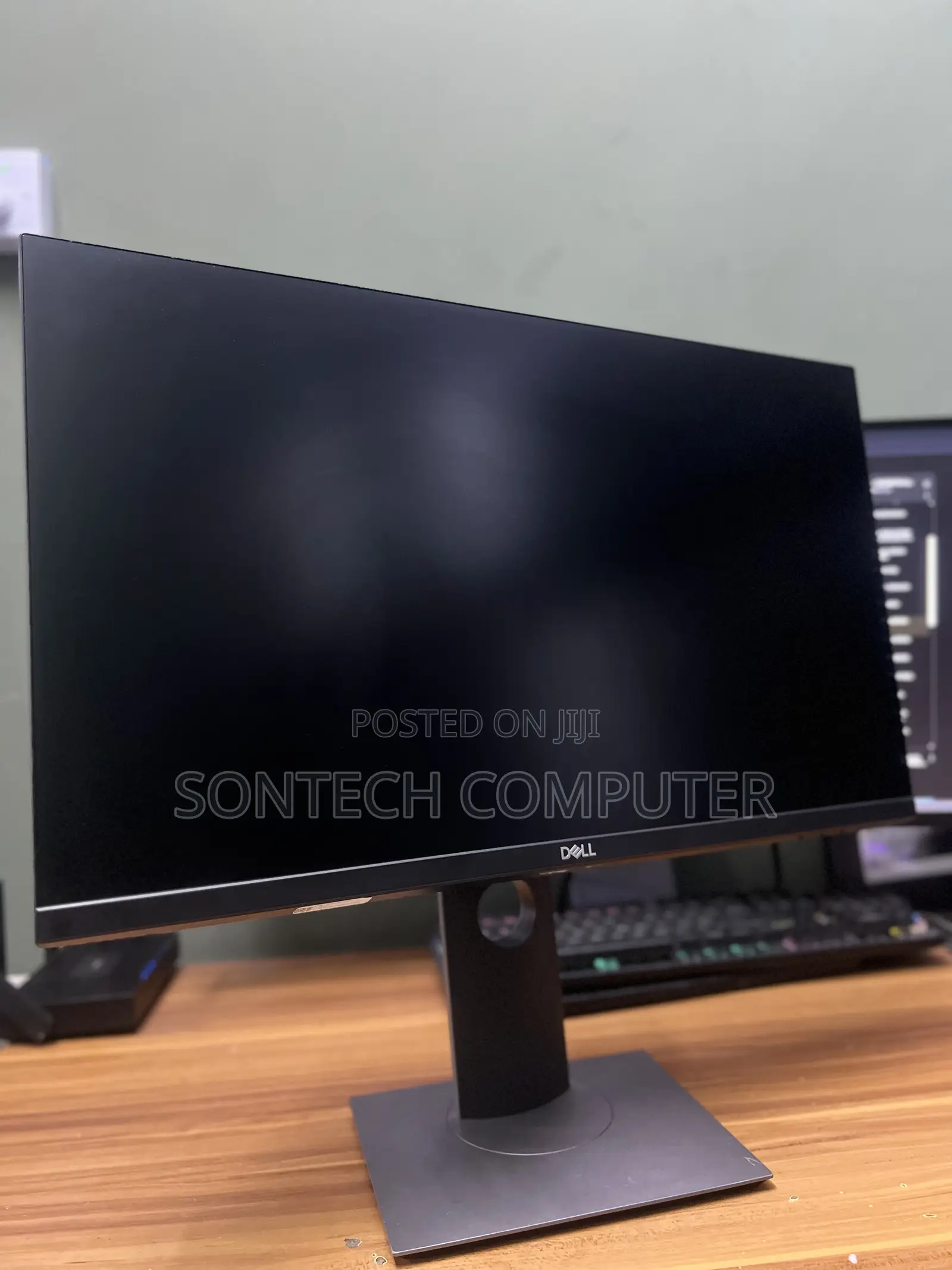 Monitor Dell Fremless