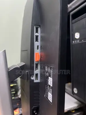 Monitor Dell Fremless