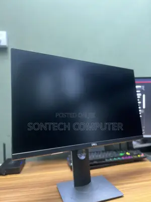Monitor Dell Fremless